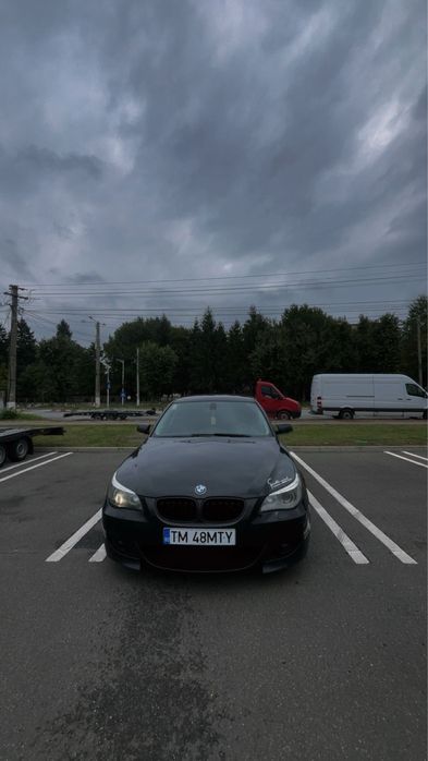 Bmw e60 525d automat