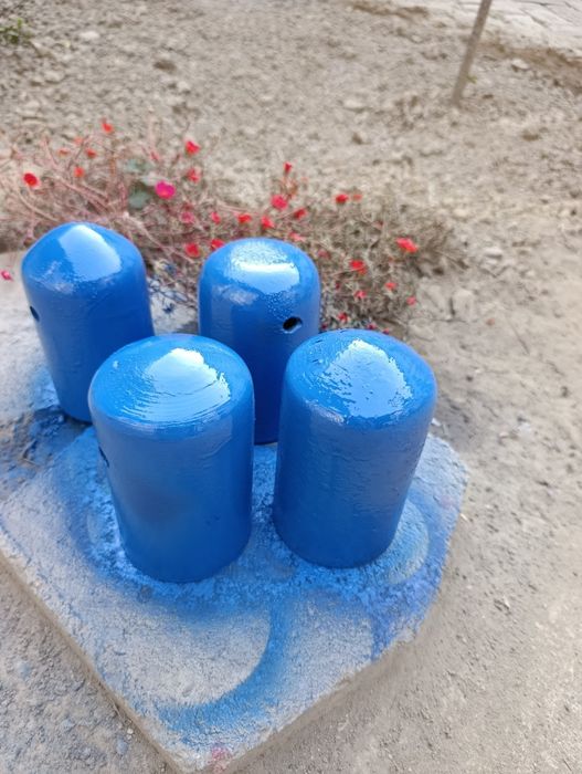 Продам крышки от 40 литровых балонов