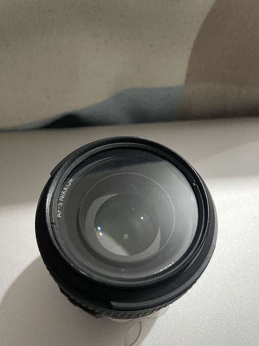 Obiectiv Nikon 50mm f/1.8G– stare excelentă