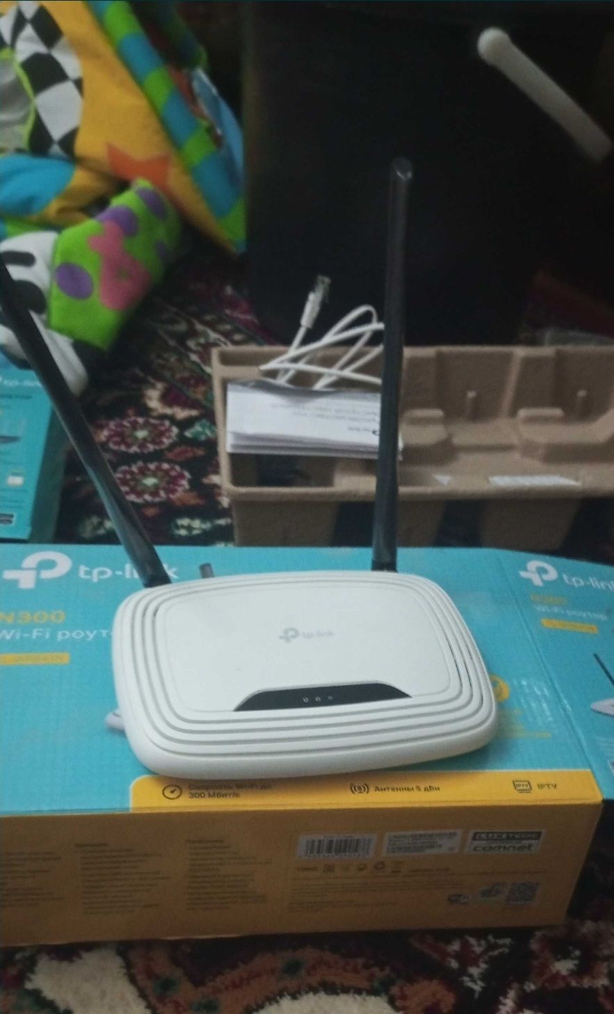 Wi fi router tp link N300