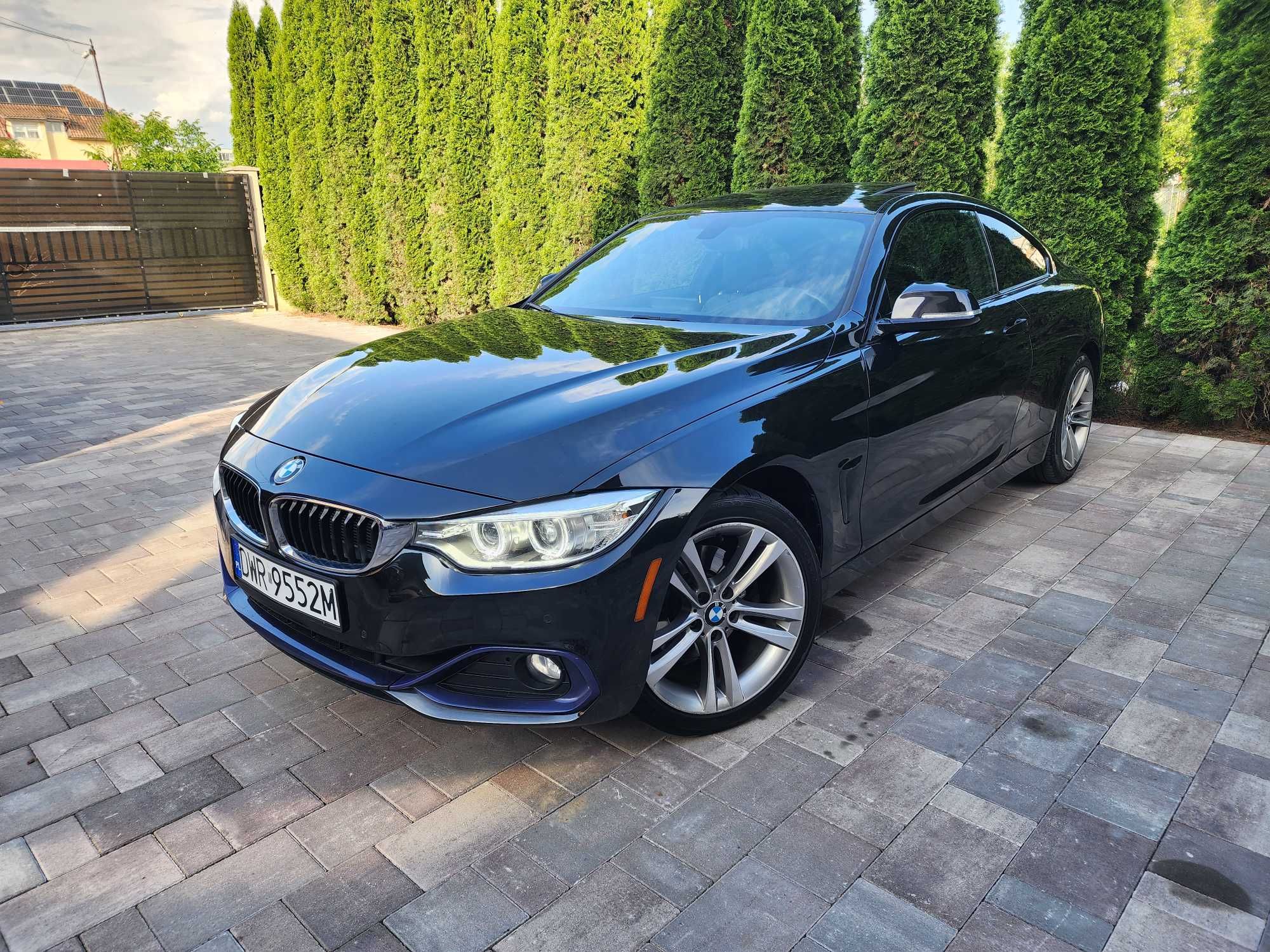 BMW 428i xDrive 62.000km