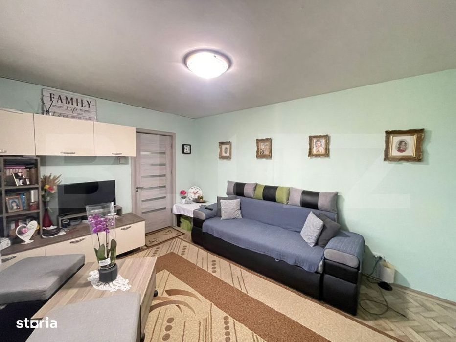 Apartament 2 camere,54mp,etajul 1,zona Simplon