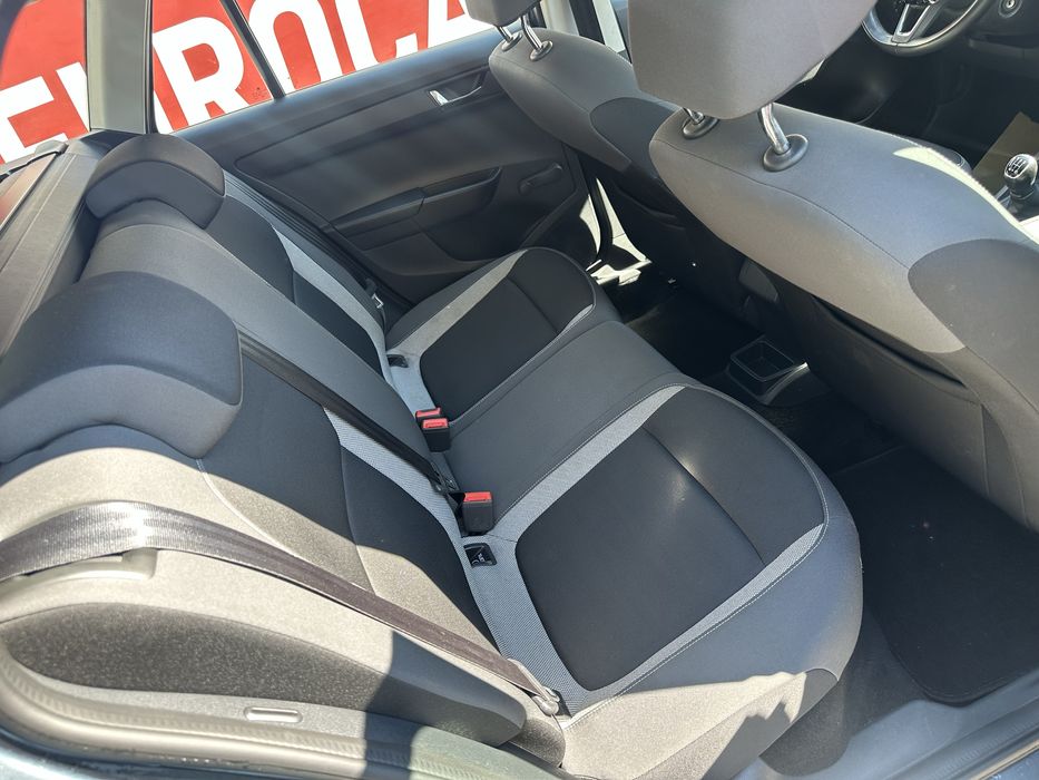 Skoda Fabia, 2017, motor 1.0 MPI, stare perfecta.