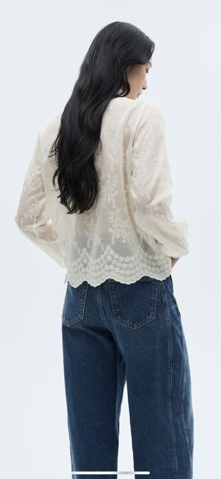 Нова риза от лиосел “Mango”