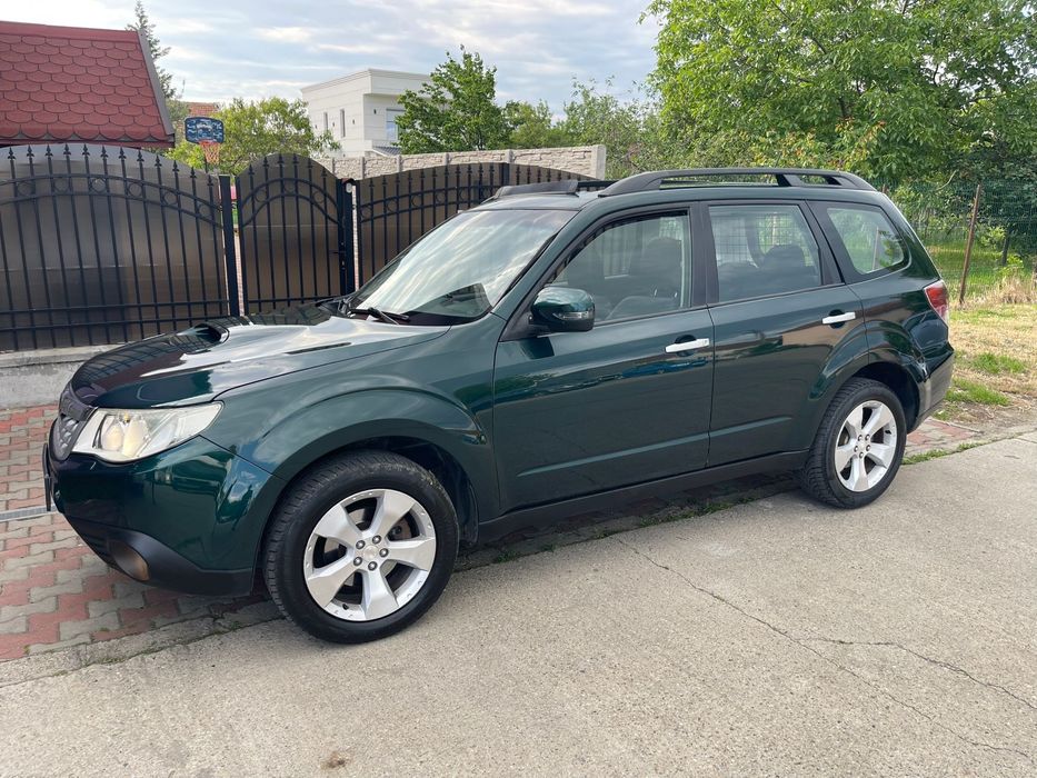 Subaru forester an fab 2013 E5 motor 2.0 diesel 148cp masina e full