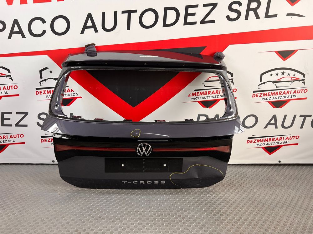 Haion + Ornament Vw T Cross 2018-2023