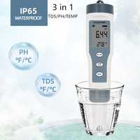 Tester pentru 3 in 1/ PH, TDS, Temperatura