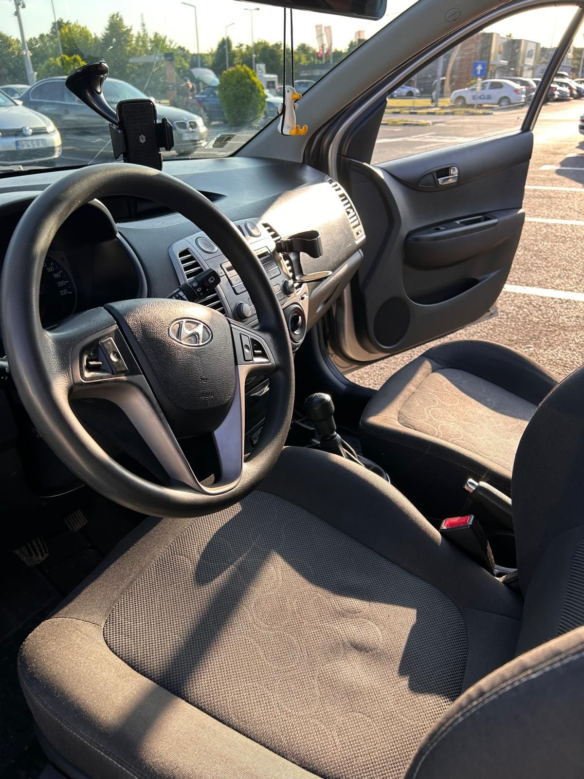 Hyundai i 20, 2011