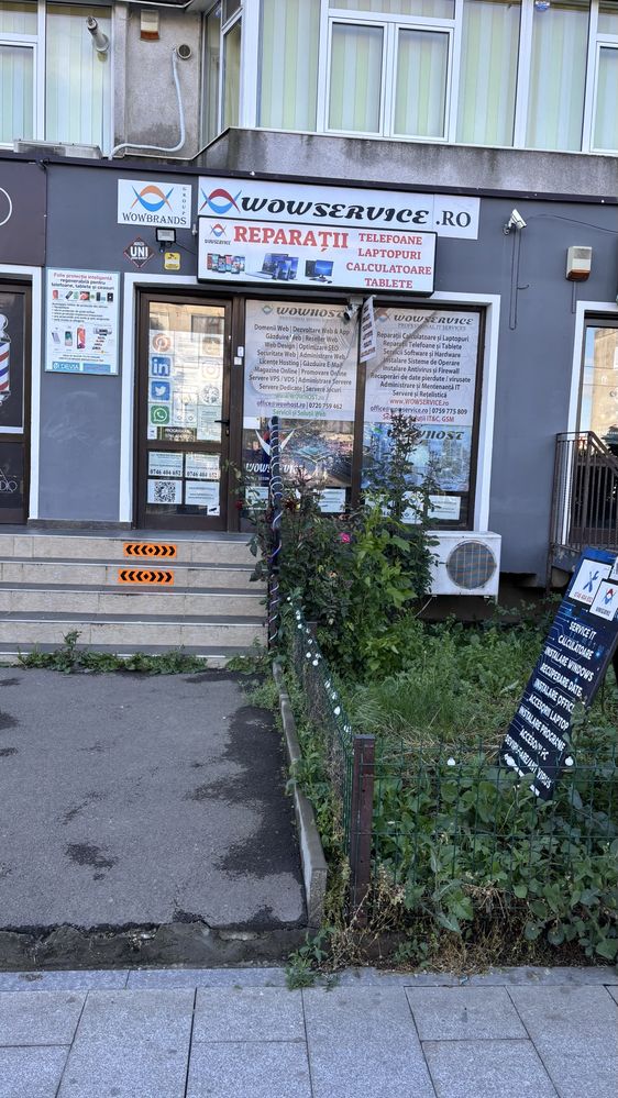 Reparații Telefoane, Laptopuri, Tablete, PC-uri – WOWSERVICE Galați