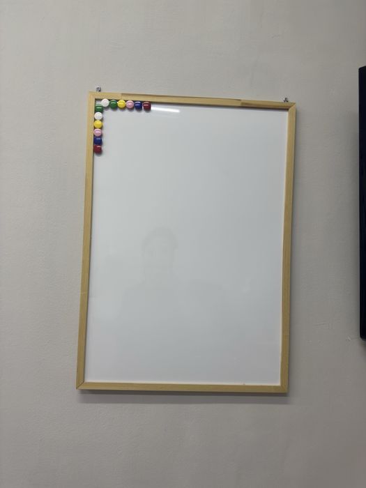 Продам магнитную доску