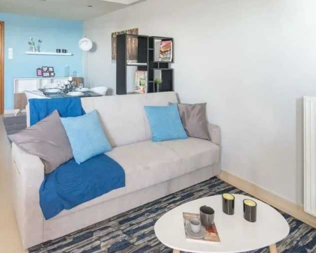 Дава се под наем Тристаен апартамент в Пловдив, Младежки Хълм - 87 кв.м за 275.4 € - Снимка #1