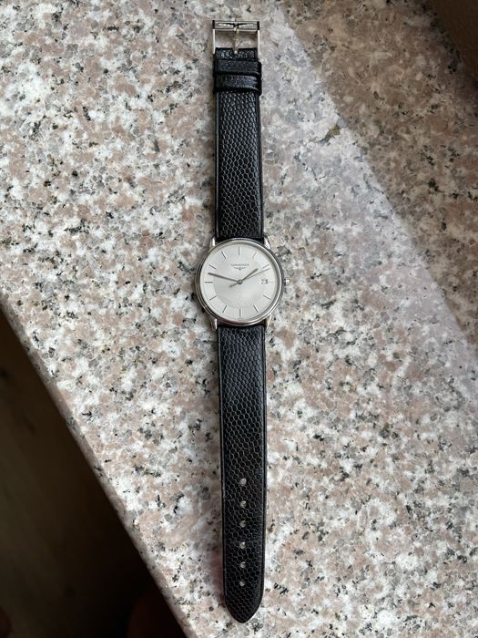Ceas Longines Les Grandes Classiques ultra slim
