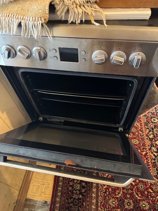 Електрическа печка внос от Швеция