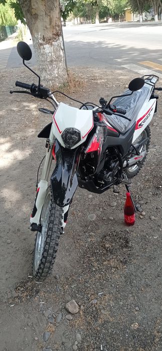 Lifan x pect эндуро