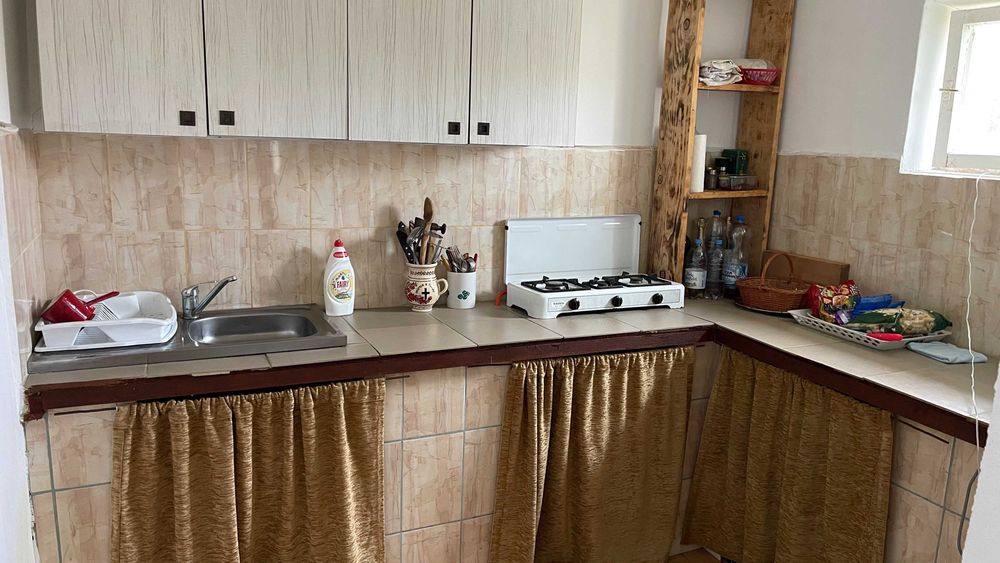 Inchiriez cabana de sarbatori (Craciun si Revelion)