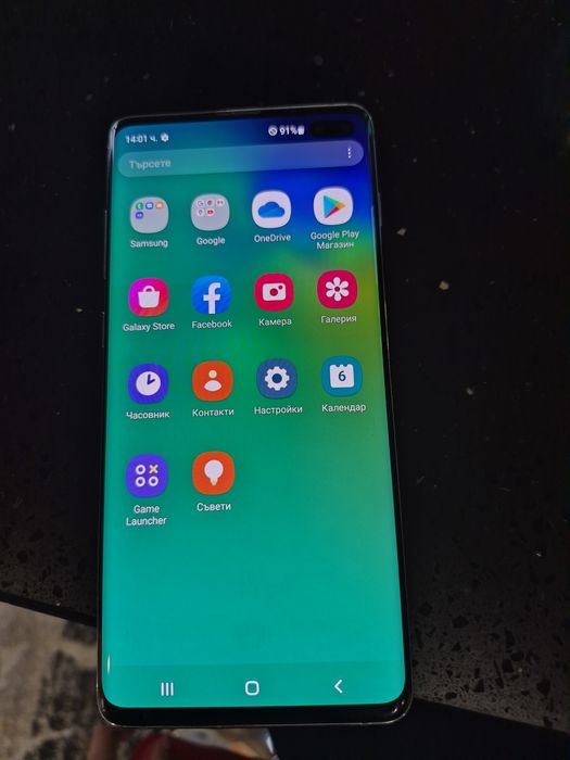 Samsung galaxy s 10 pus