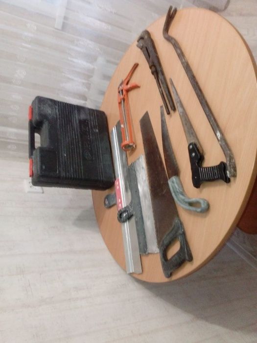 Продам строительный инструмент