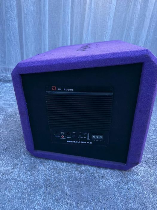 Продаю сабвуфер