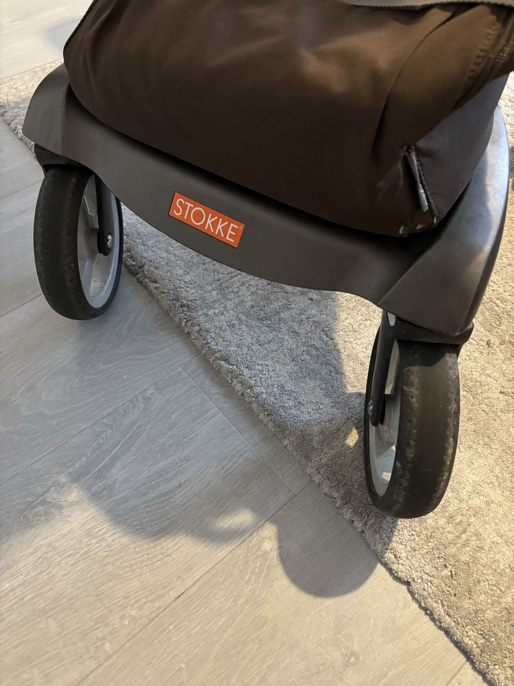 Carucior copii STOKKE V4 3 in 1