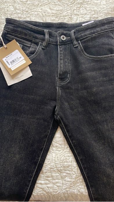Новые джинсы и трико, 29р