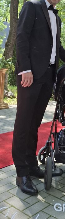 Costum ceremonie Bigotti