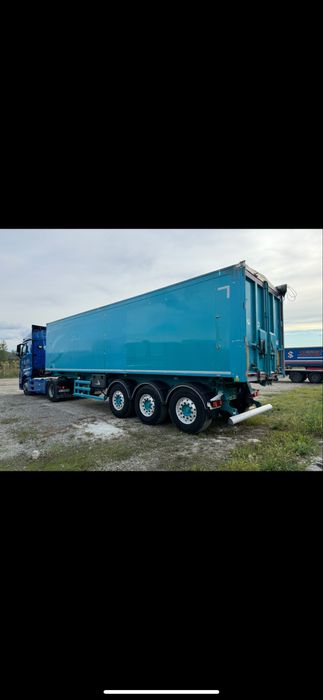 Vand camion mercedez actros 1845/2014 si bena cereale Stas 51 mc /2015