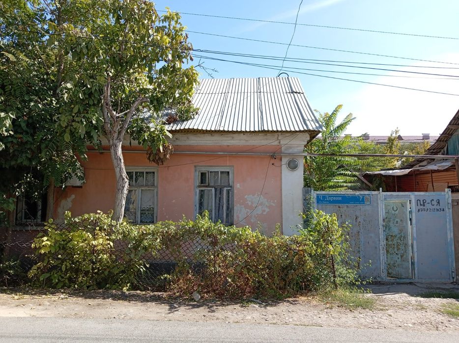 Дом проезд Дарвина 7 продаётся