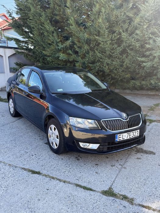 Skoda Octavia 3 euro 6