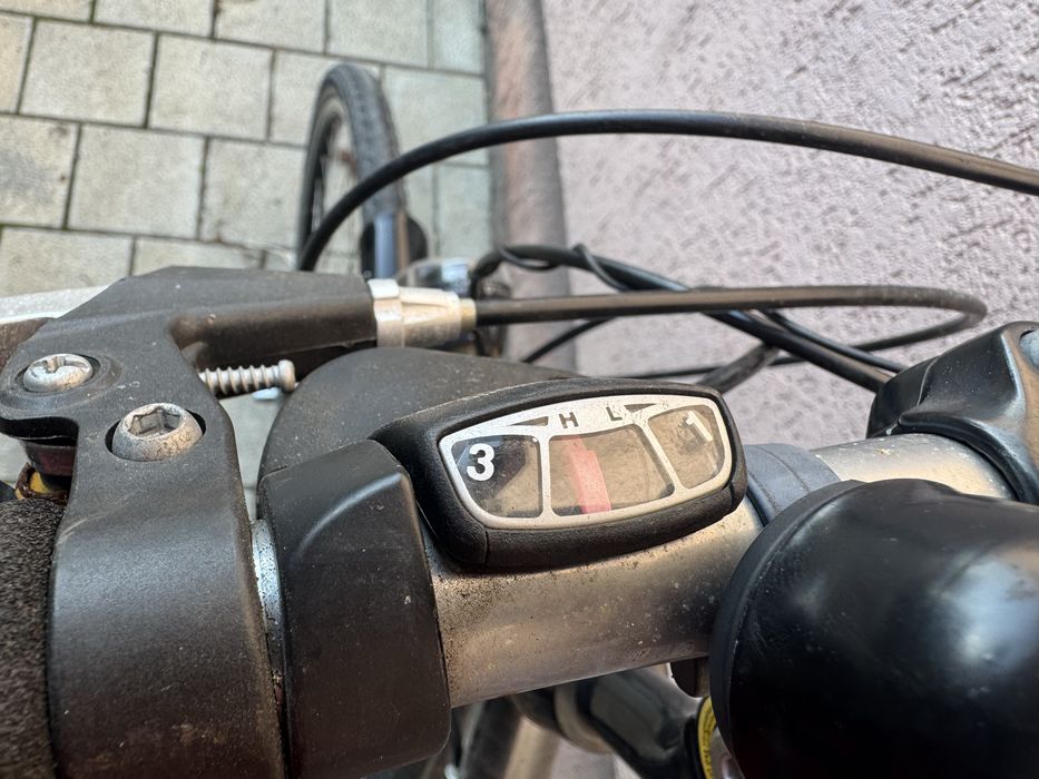 Bicicleta de dama