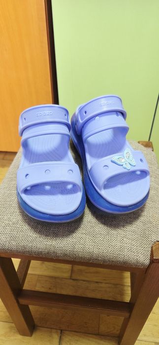 Saboti crocs mega crush mar 37