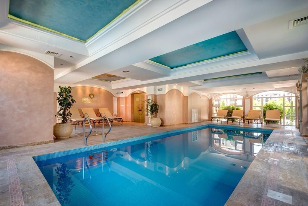 Продава се Четиристаен апартамент в к.к. Слънчев бряг - 134 кв.м за 1336 €/кв.м - Снимка #9