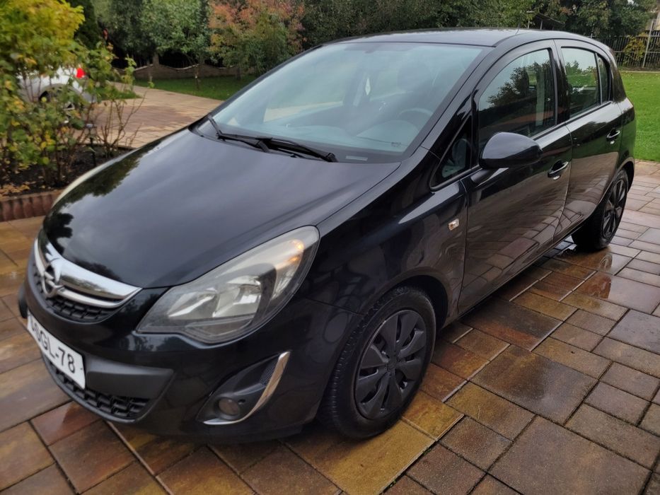 Opel Corsa 2014 1,3 Cdti Navigatie