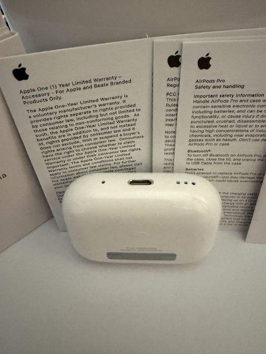 Vand airpods pro 2 BULK!!