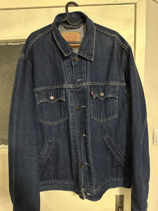 Vintage Дънково яке Levi’s