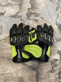 Manusi Moto Piele Sixgear -M-