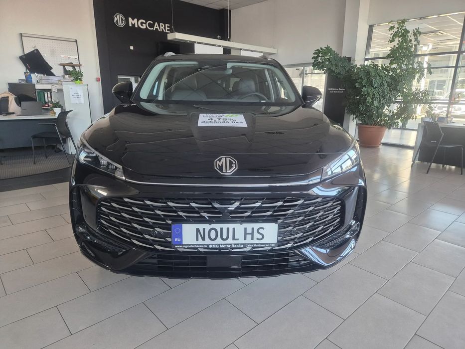 MG HS MG Noul HS ICE Excite 1.5 T-GDi 170 CP A7