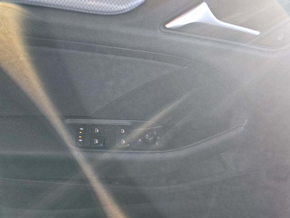 Audi A3 limousine