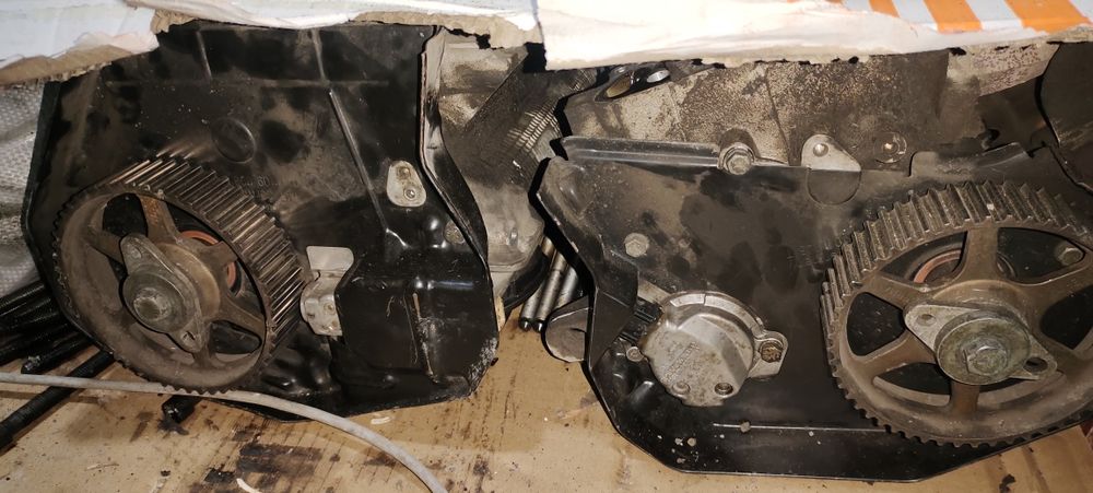 Двигатель ATQ, AMX, Ауди, Фольксваген 2.8 ALG, ACK, AHA APR 30 кл.