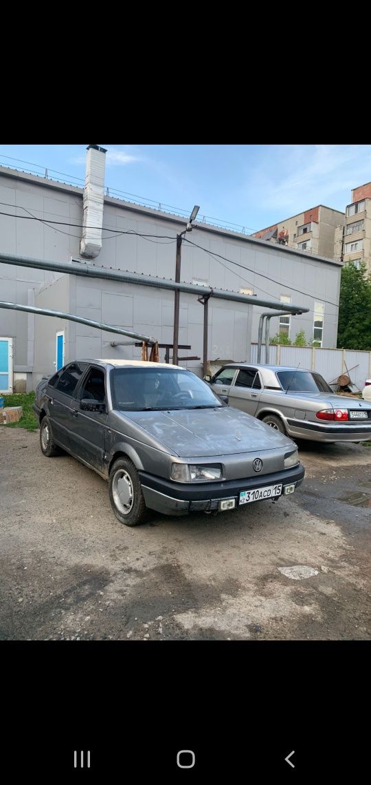 Пассат б3 срочно