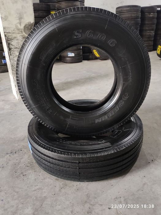 Sailun 11R22.5 kamaz va zilga bezkamer balon