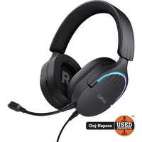 Casti gaming Trust GXT 490 FAYZO, Surround 7.1 | UsedProducts.ro