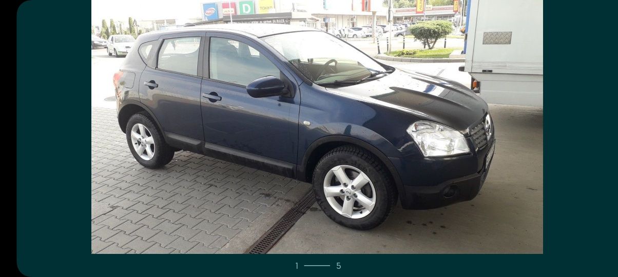 Nissan Qashqai 2.0 dci