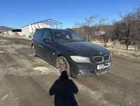 Бмв е91 320д фейслифт на части (Bmw e91 LCI 320d na chasti )