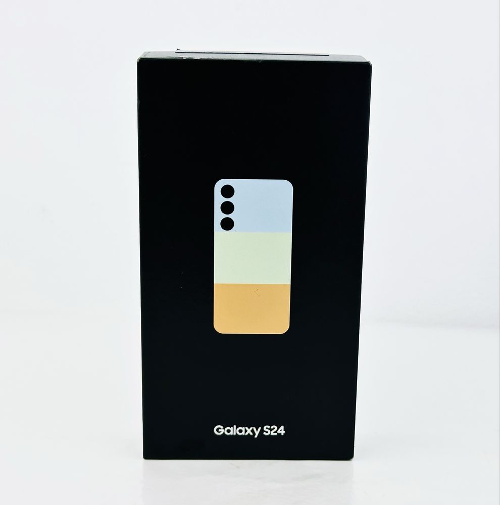 НОВ! Samsung Galaxy S24 5G 128GB 8RAM Sandstone Orange 2г. Гаранция!
