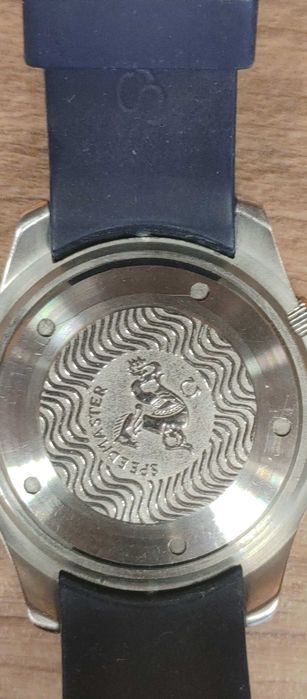 Ceas barbatesc automatic