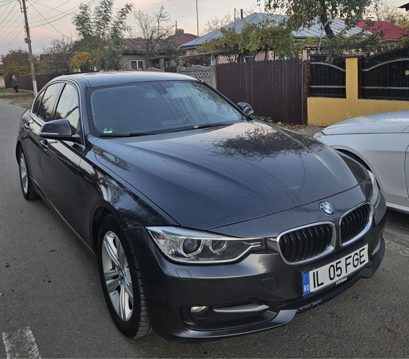 Vand URGENT bmw f30 316i benzina
