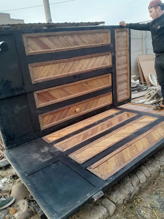 Kucha darvoza 3 metrga 2.70 sm