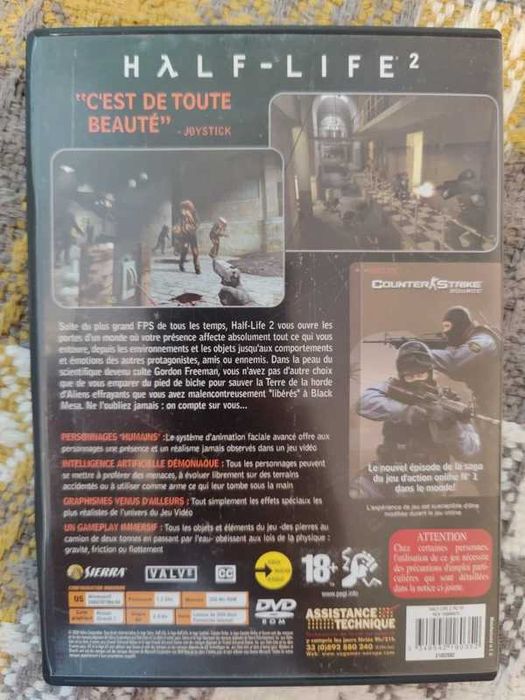 Joc Half Life 2 PC