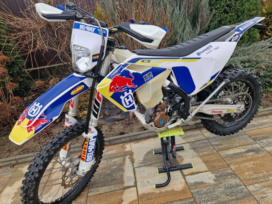 Husqvarna Fe 250 2018 (nu ktm exc 250 f 2018 )