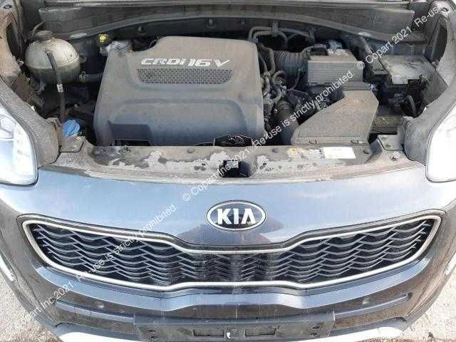 compresor clima si piese kia sportage 4 2.0 crdi 2016 din dezmembrari